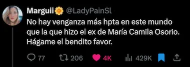 No hay venganza más hijueputa